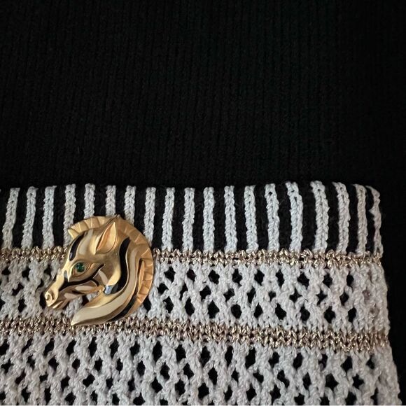 Antonella Preve New York sweater size S - Picture 2 of 8